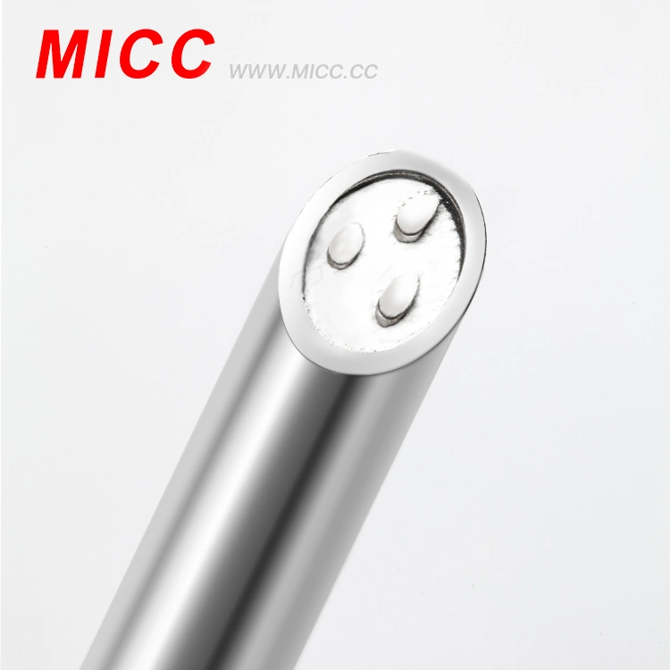 Micc professional K Type N Type Mineral Insulated Thermocouple Cable Mi Cable