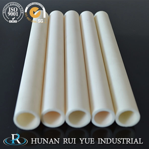 Thermocouple Protection Tube 99 Alumina Ceramic Tube