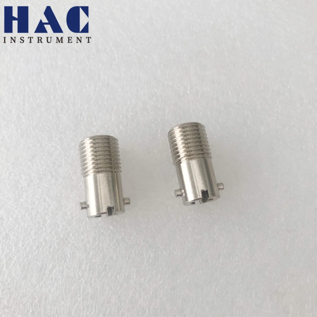 Bayonet Accessories for Thermocouple Sensor PT100 Temperature Sensor