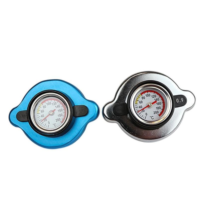 Excavator Accessories for Sany Sy 75/135/215 / 225-7-8-9 with Meter Water Tank Cover with Sensor Water Temperature Meter