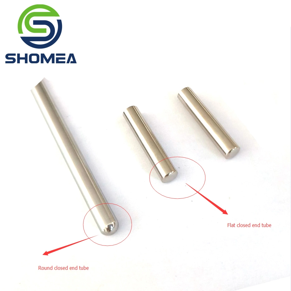 Shomea Customized 304/ 316 Stainless Steel Rtd Temperature Sensor with Male Thread