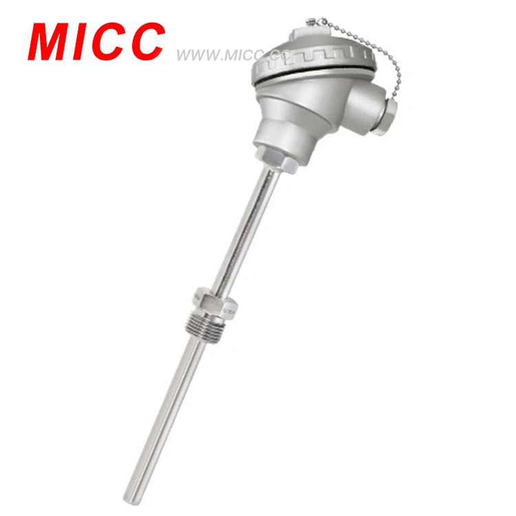 Micc Assembly Thermocouple with Flange