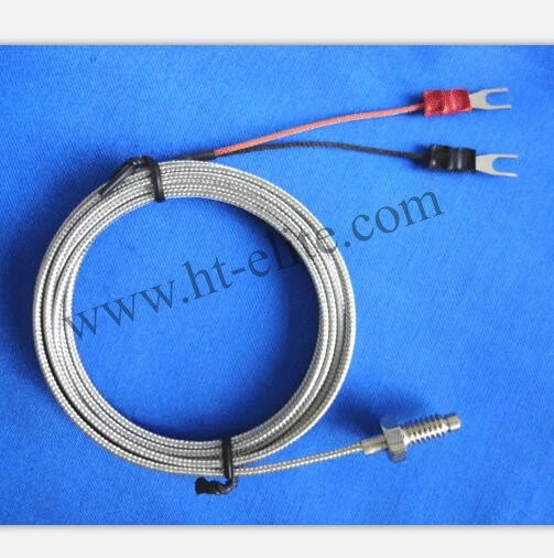 Bayonet Thermocouple Type K and J