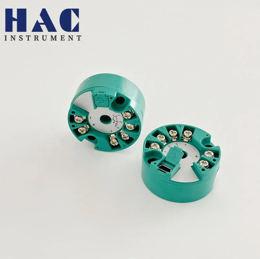 4~20mA and Hart Output Temperature Transmitter