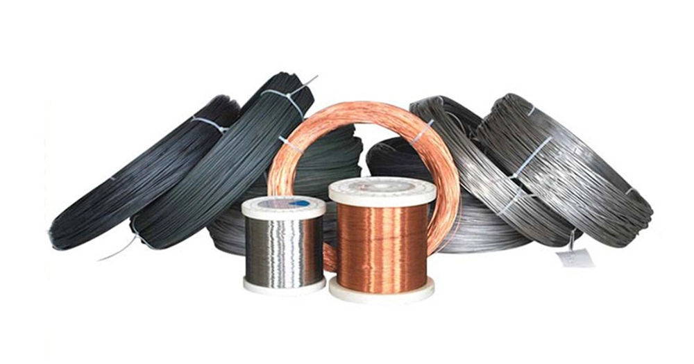 Copperconstantan Thermocouple N E K Type Wire Chromel Alumel K Type Thermocouple Wire Roll 1.5mm 3.0mm