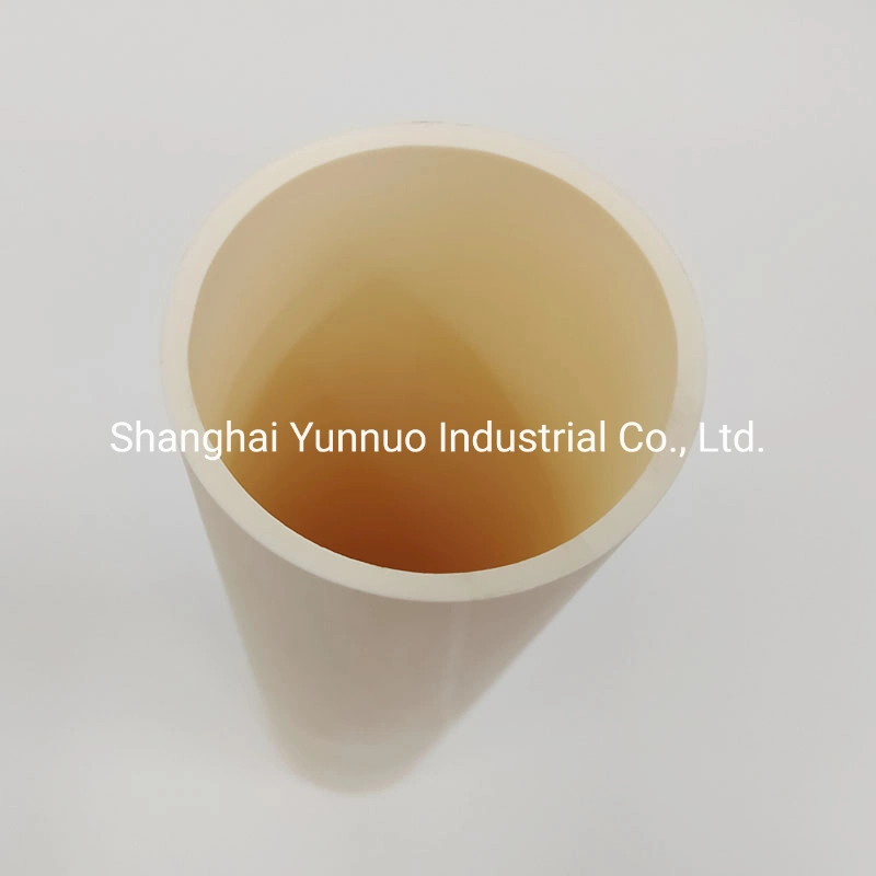 Alsint C799 99.7% Al2O3 Alumina Ceramic Tubes for Thermocouple Protection