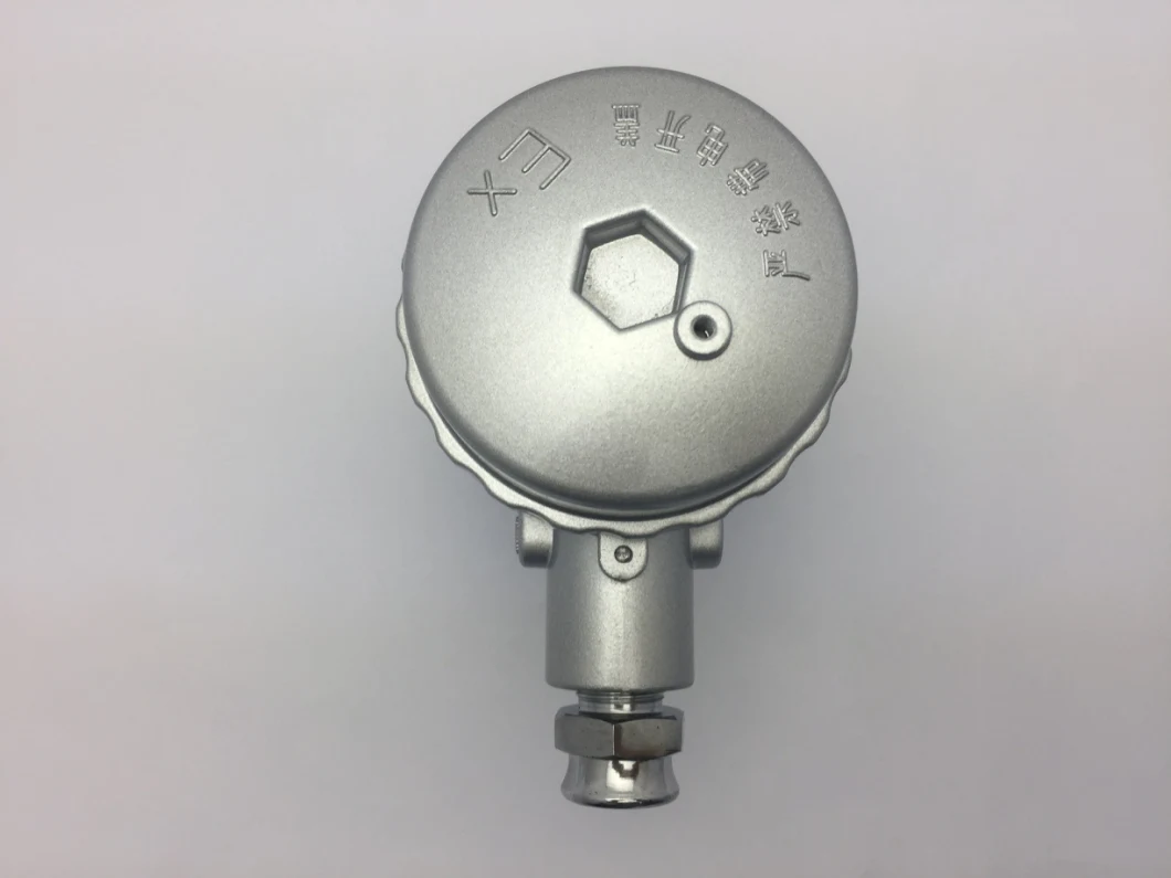 Industrial Usage Temperature Sensor Thermocouple Head Terminal Heads