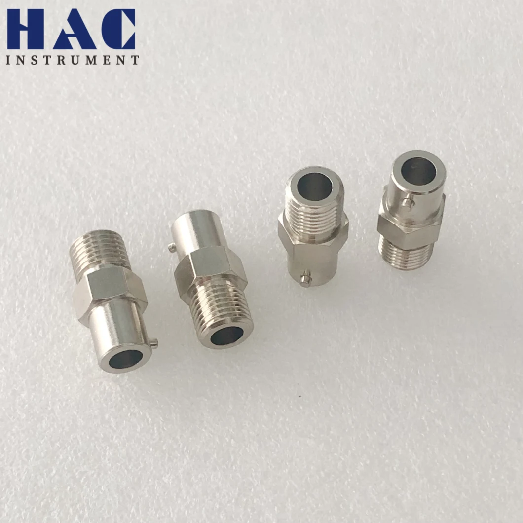 Bayonet Accessories for Thermocouple Sensor PT100 Temperature Sensor