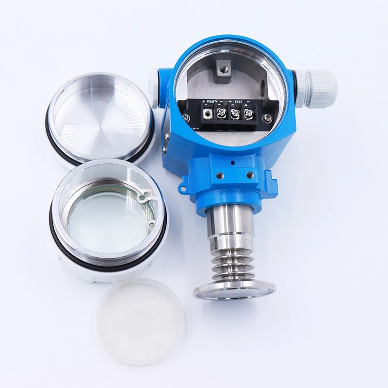 Explosion Proof Smart 4-20mA Temperature Transmitter with LCD Backlight-Factory Price