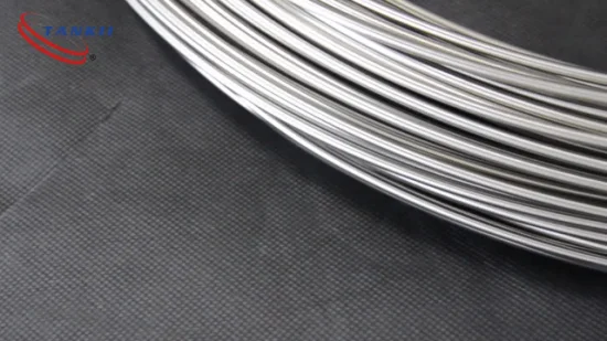 Inconel600 ummanteltes Thermoelement-MI-Kabel vom Typ K mit einem Außendurchmesser von 3 mm und 6 mm