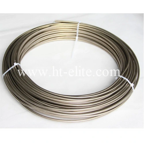 Inconel 600 Thermoelement, mineralisoliertes Kabel, Duplex, 8,0 mm, Typ K