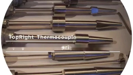 4X16mm Thermoelement KJ Temperatursensor