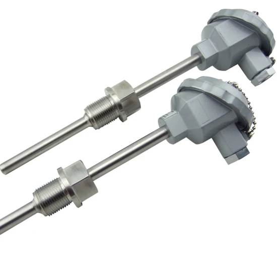 Maßgeschneiderter Thermoelement-PT100-Thermistor-Temperatursensor (QTB101)